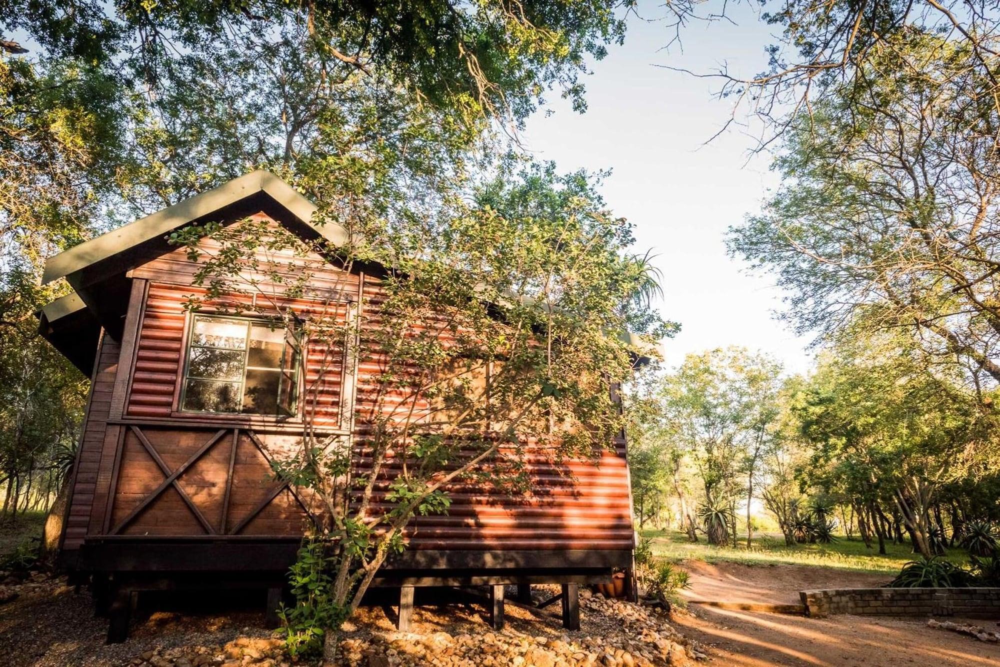 Vista Exterior Avoca Private Bushcamp