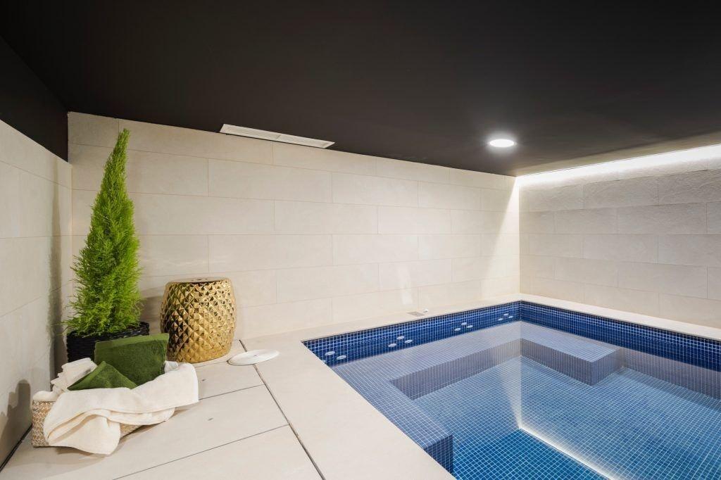 Spa Palacio Tirso De Molina