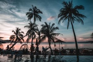 Alojamiento - Tango Luxe Beach Villa Samui