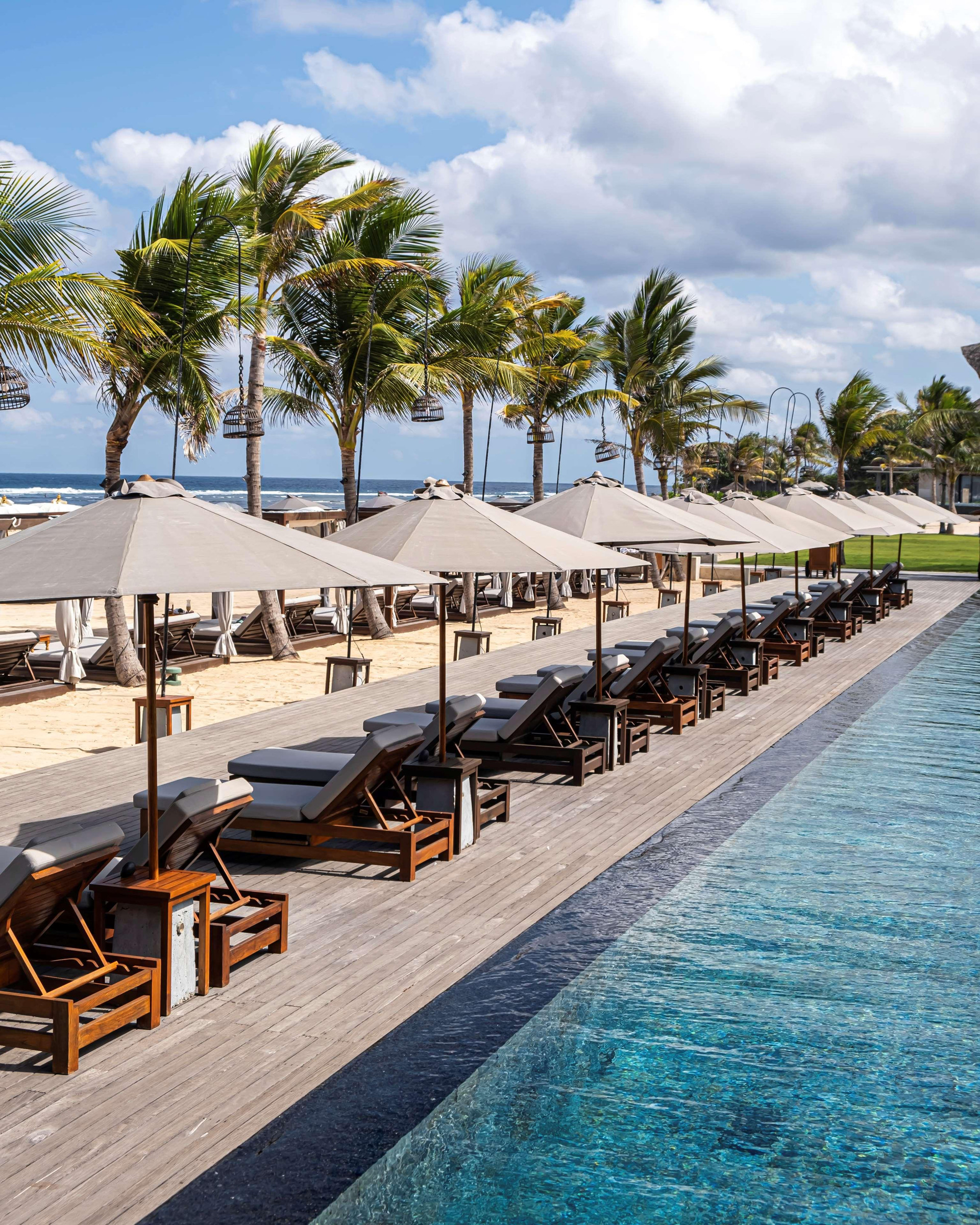 Restaurant The Apurva Kempinski Bali