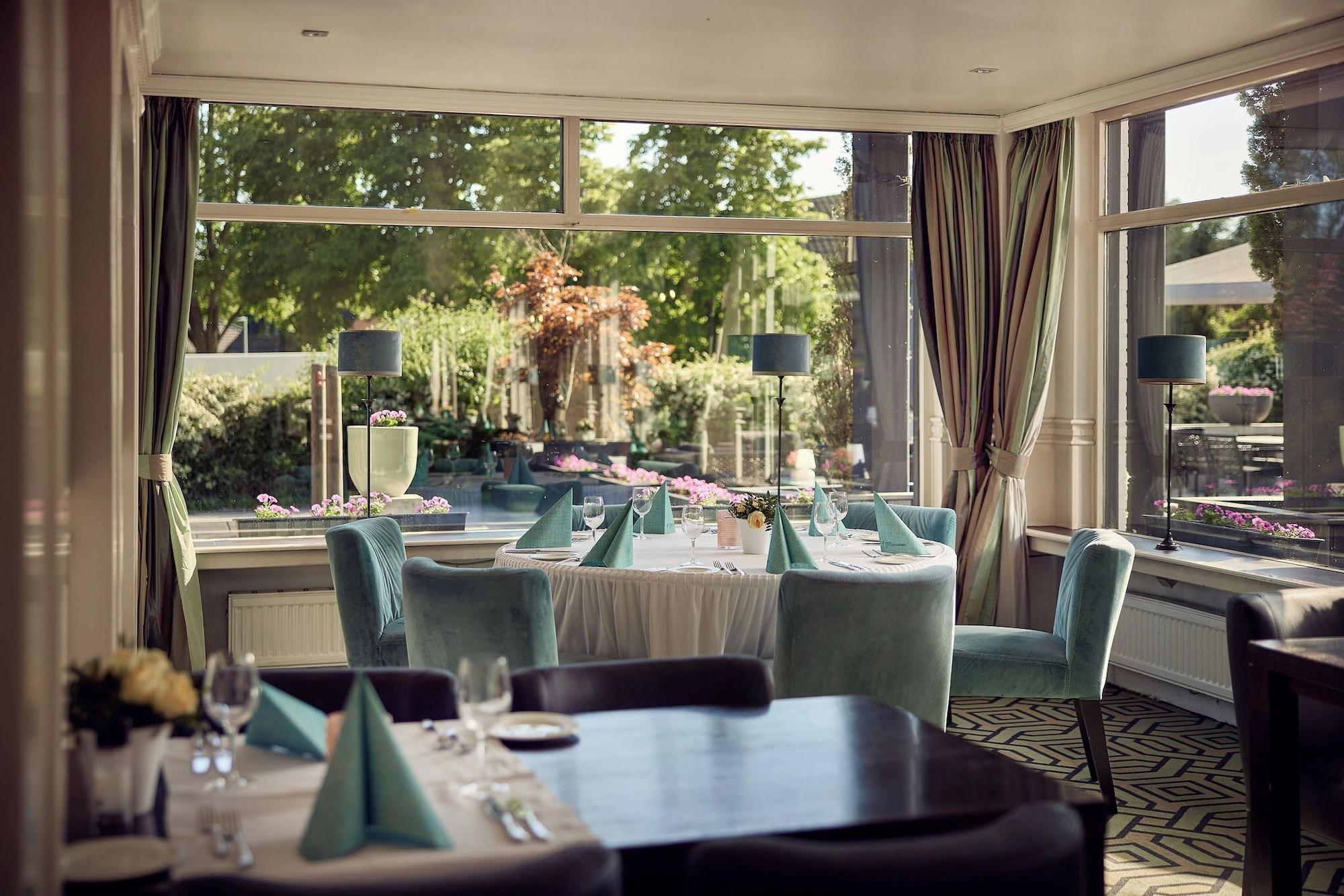 Restaurant Van der Valk Hotel Moers