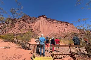 Actividad - Talampaya y Valle de la Luna desde La Rioja