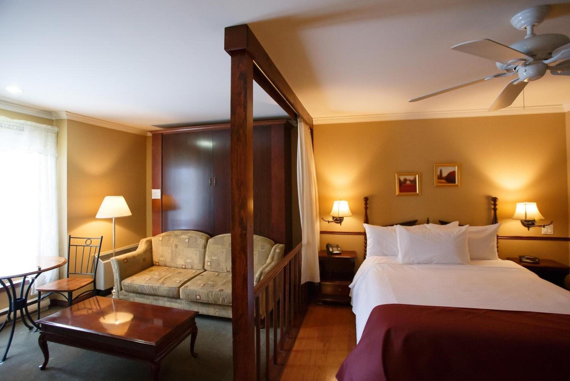 Habitación Relais St-Denis