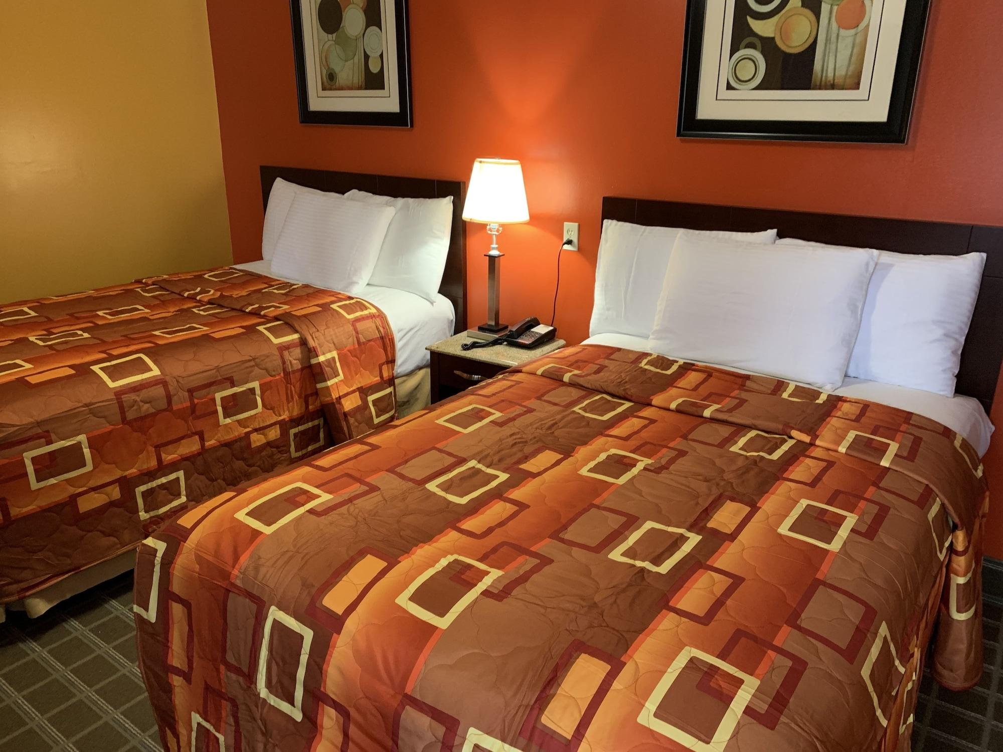 Set de Habitación Scottish Inns