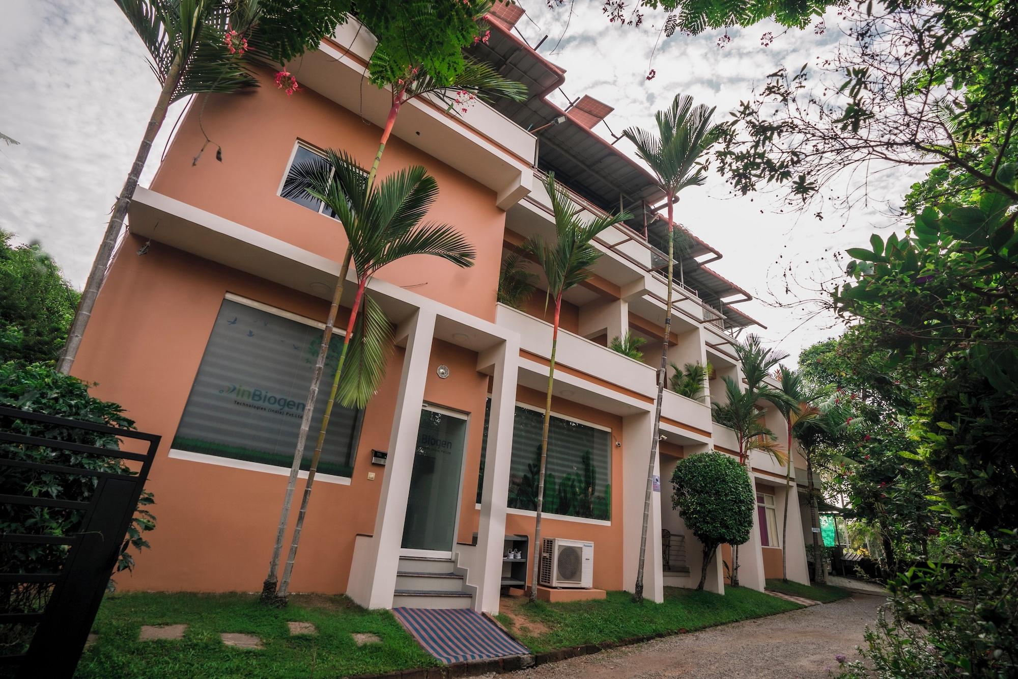 Vista Exterior Vasudevam
