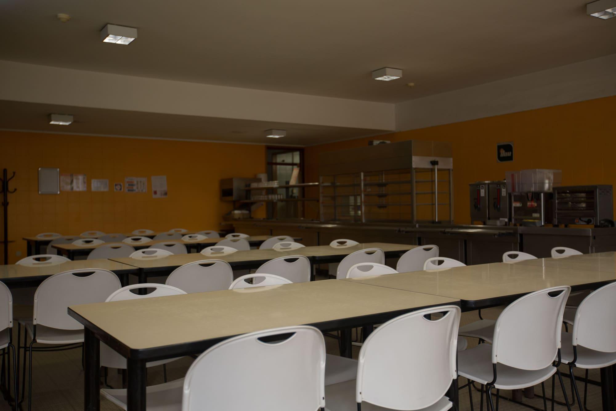 Restaurant HI Porto – Pousada de Juventude - Hostel