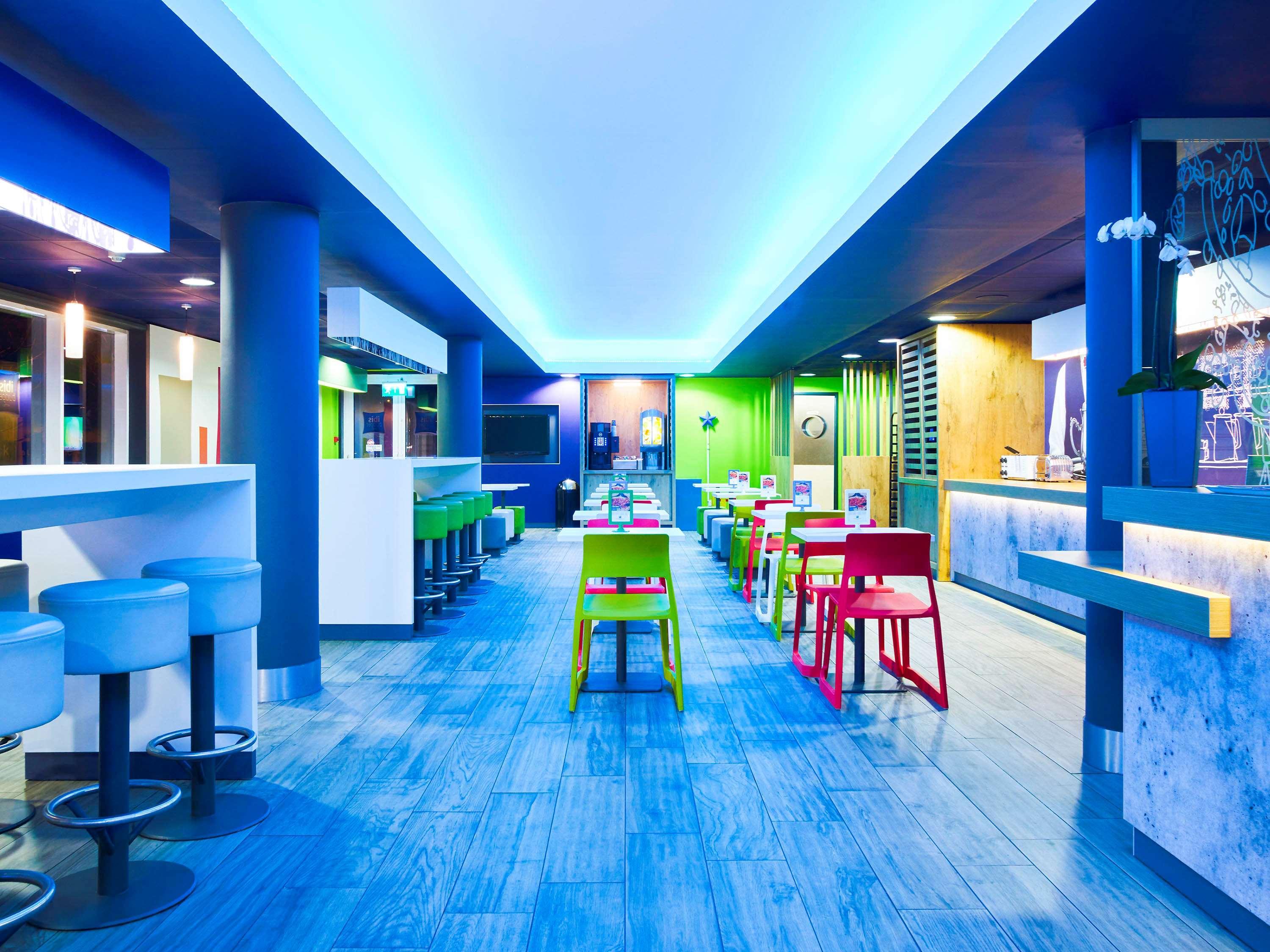 Restaurant ibis budget Birmingham Centre