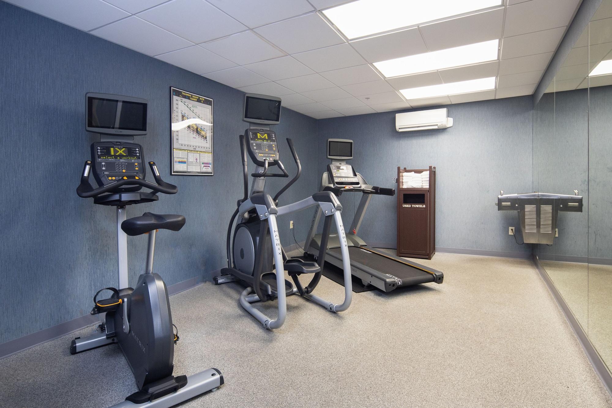 Gimnasio Holiday Inn Express Redwood City-Central by IHG