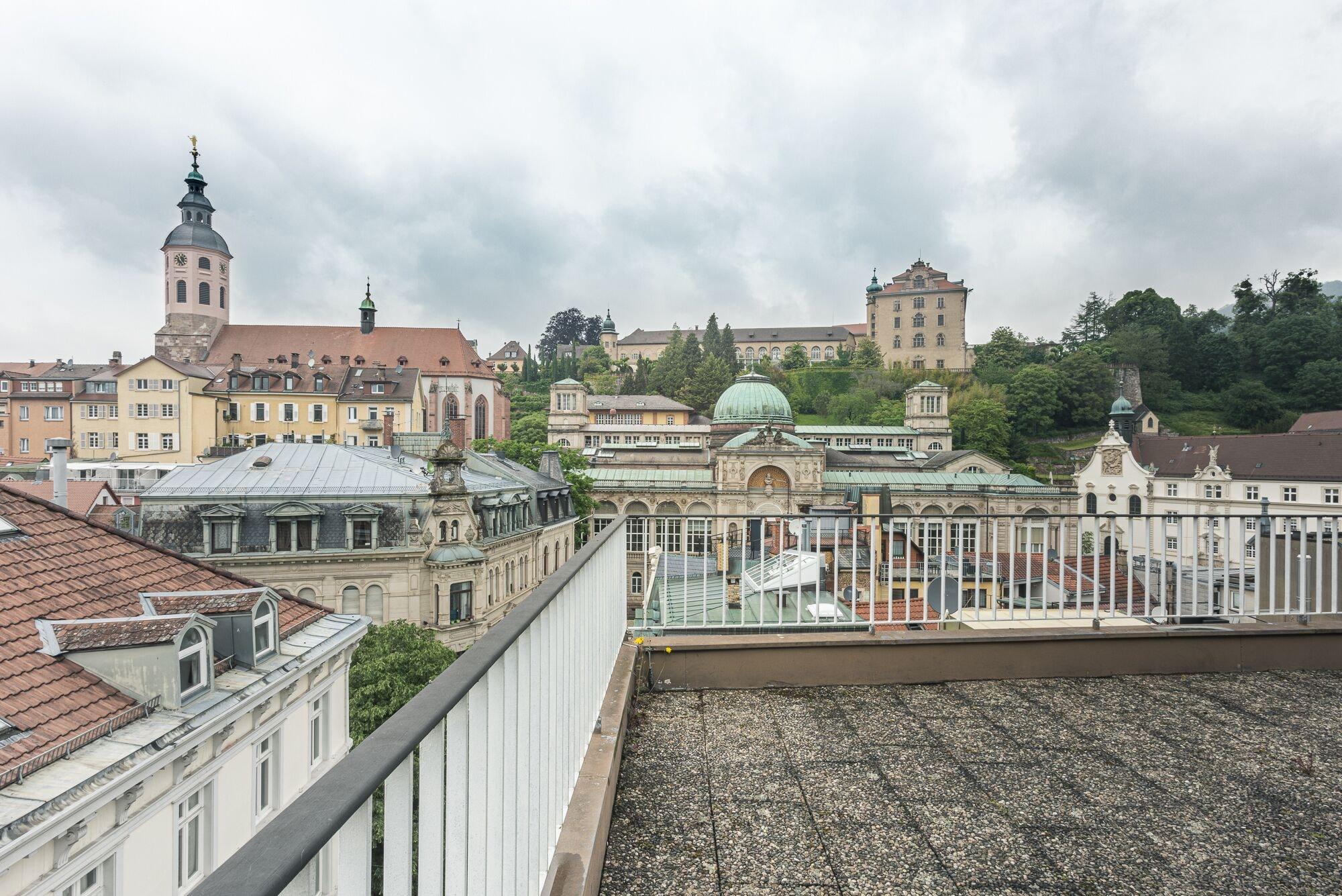 Vista Exterior Hotel Quellenhof