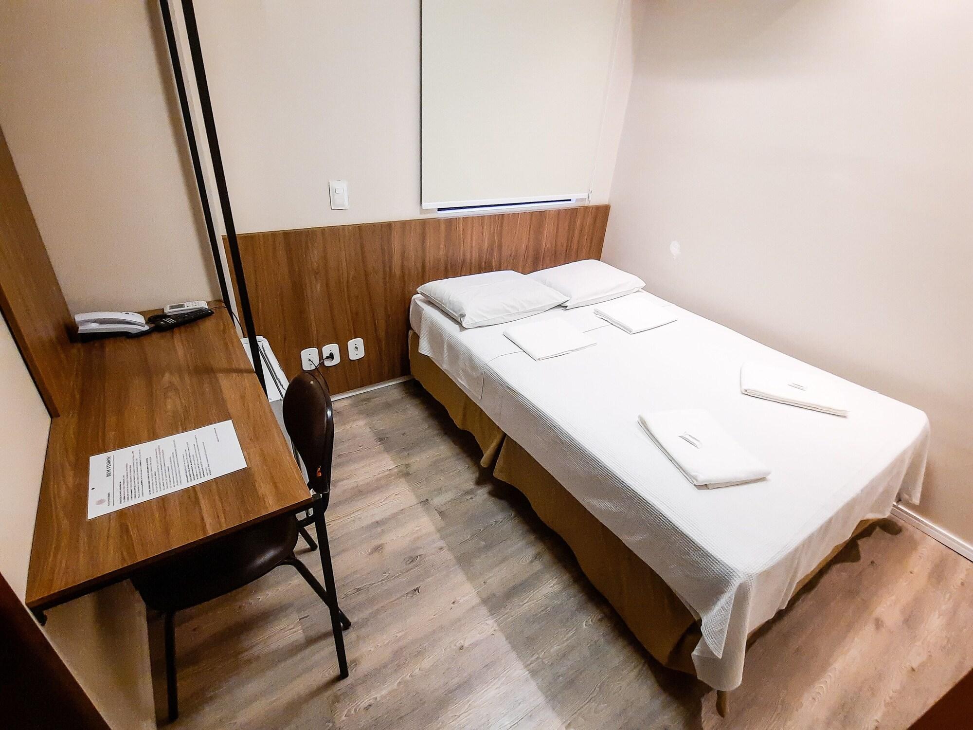 Habitación Hub Hotel