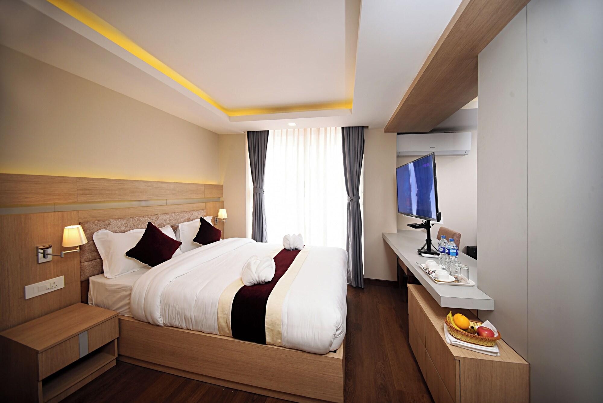 Habitación Divine Kathmandu Hotel