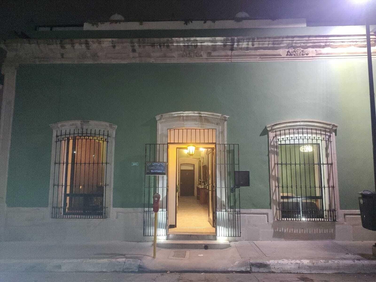 Vista Exterior Casa María Jimena