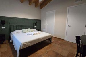 Alojamiento - Agriturismo Igino: Double Room with Private Bathroom