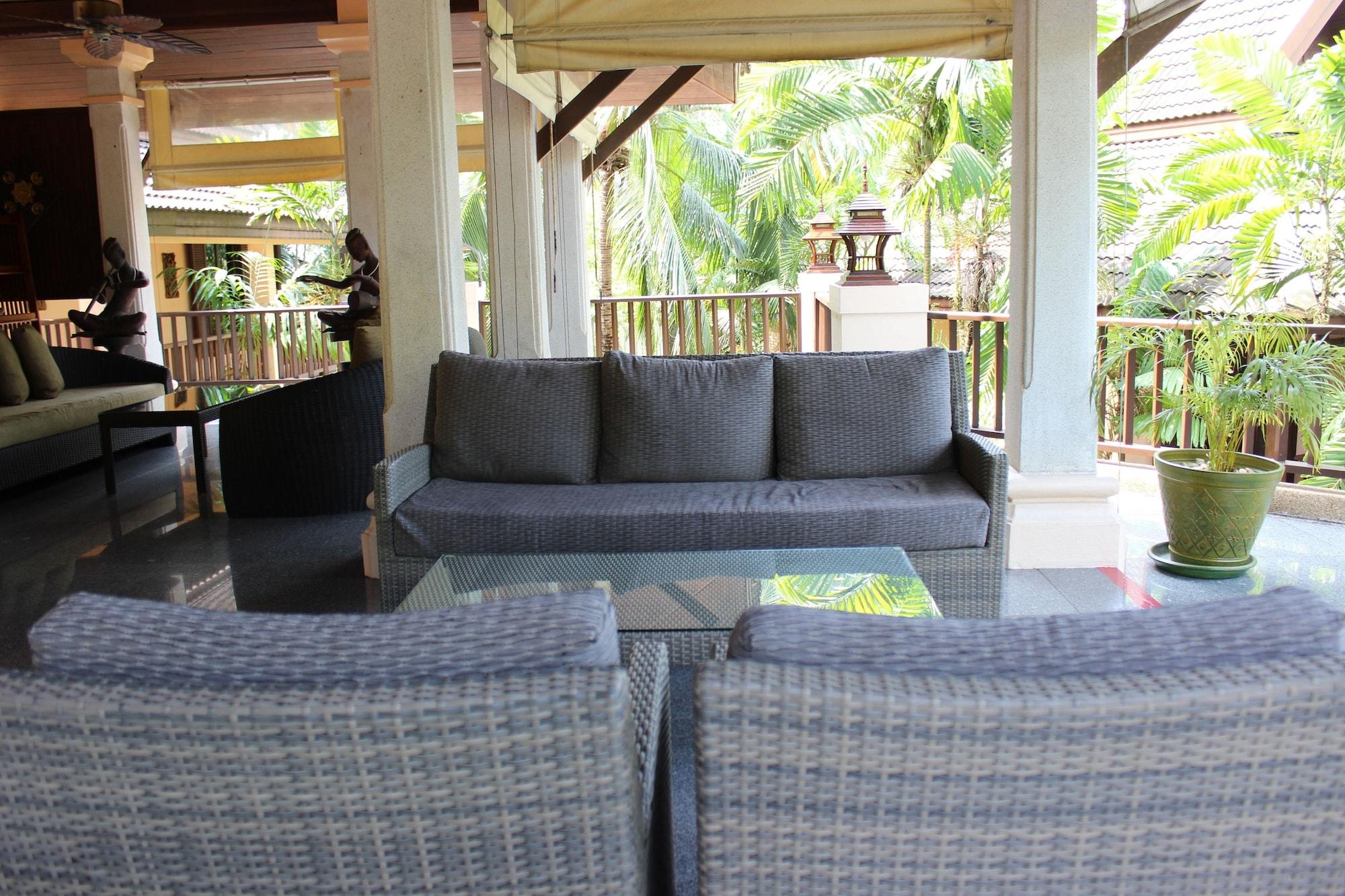 Vista Lobby Khao Lak Palm Beach Resort