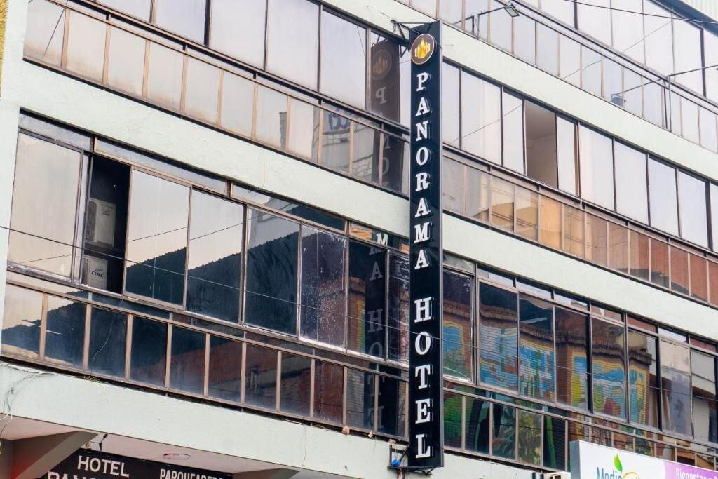 Varios Hotel Panorama