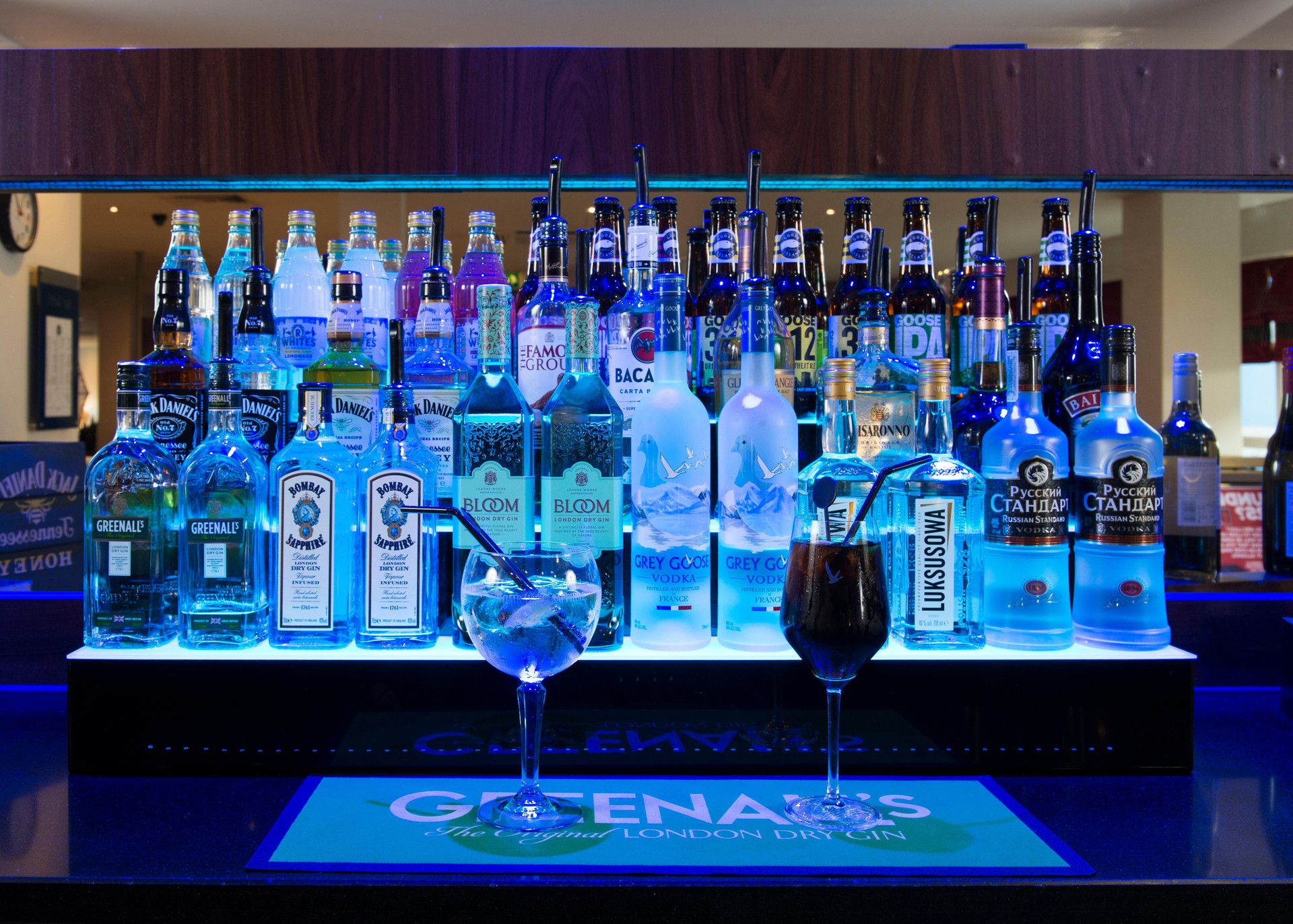 Bar/Salón Holiday Inn Express Northampton - South by IHG