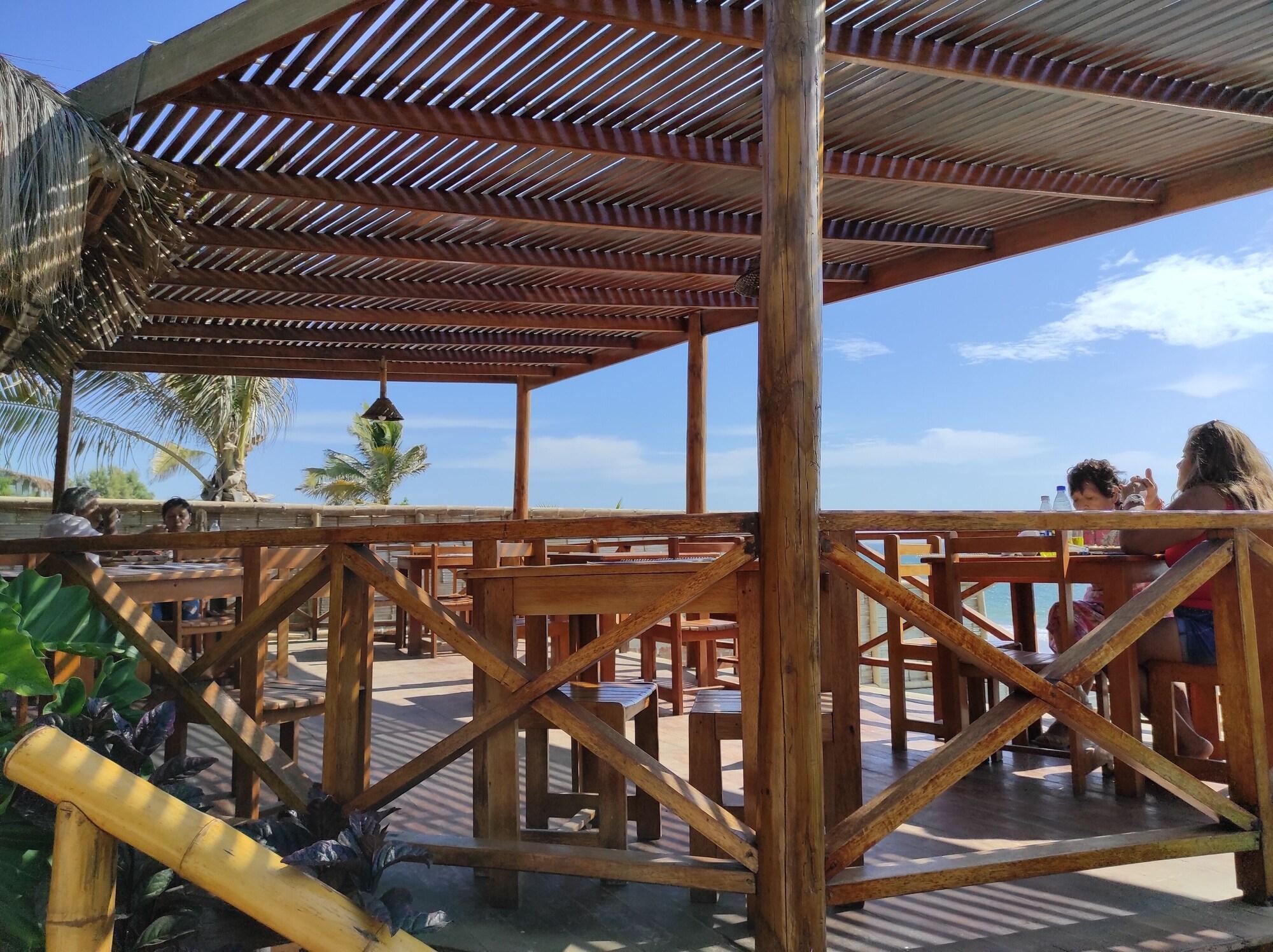 Restaurant Hotel Costa Blanca Mancora