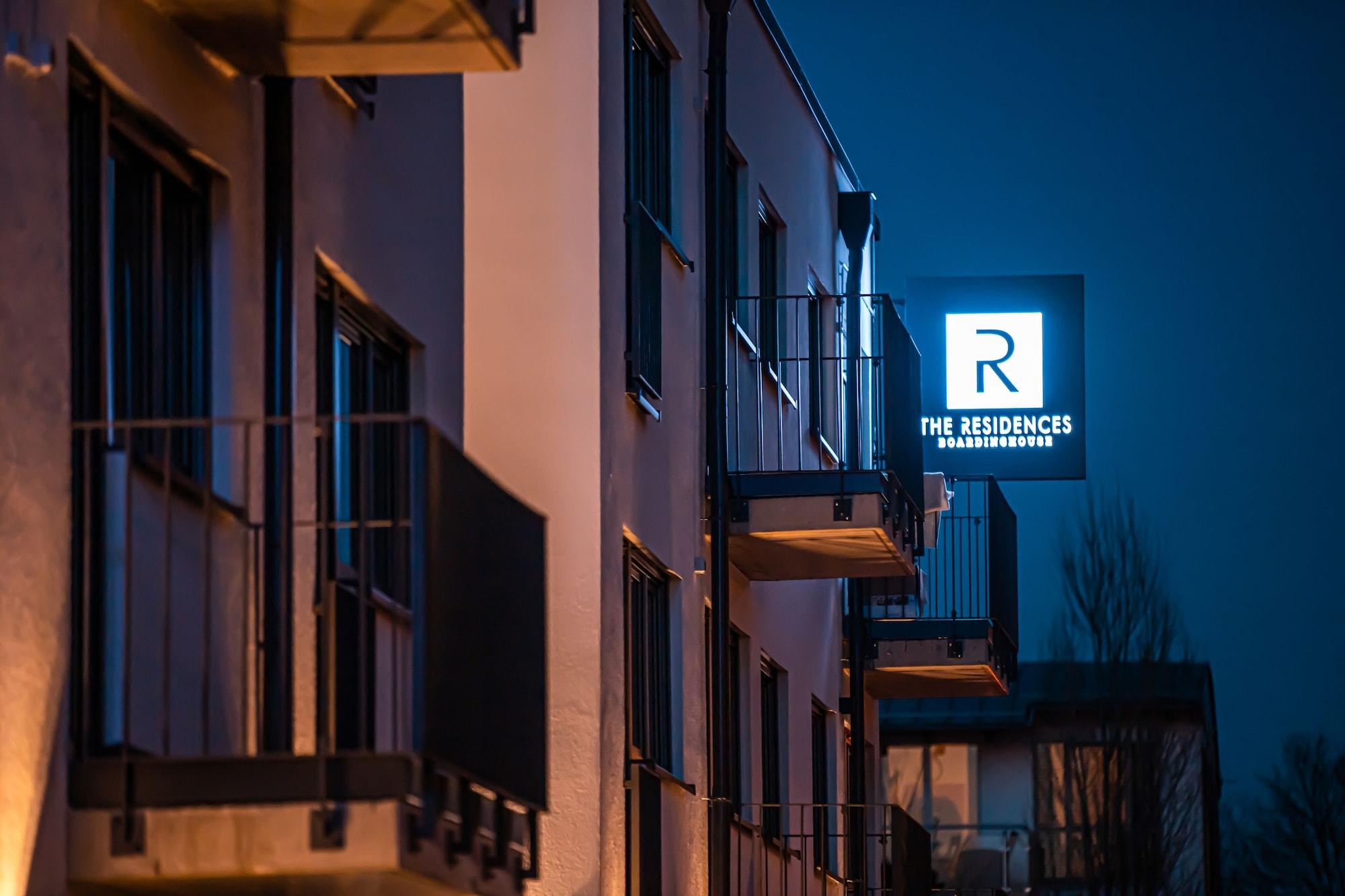 Varios The Residences - Apartments Frankfurt