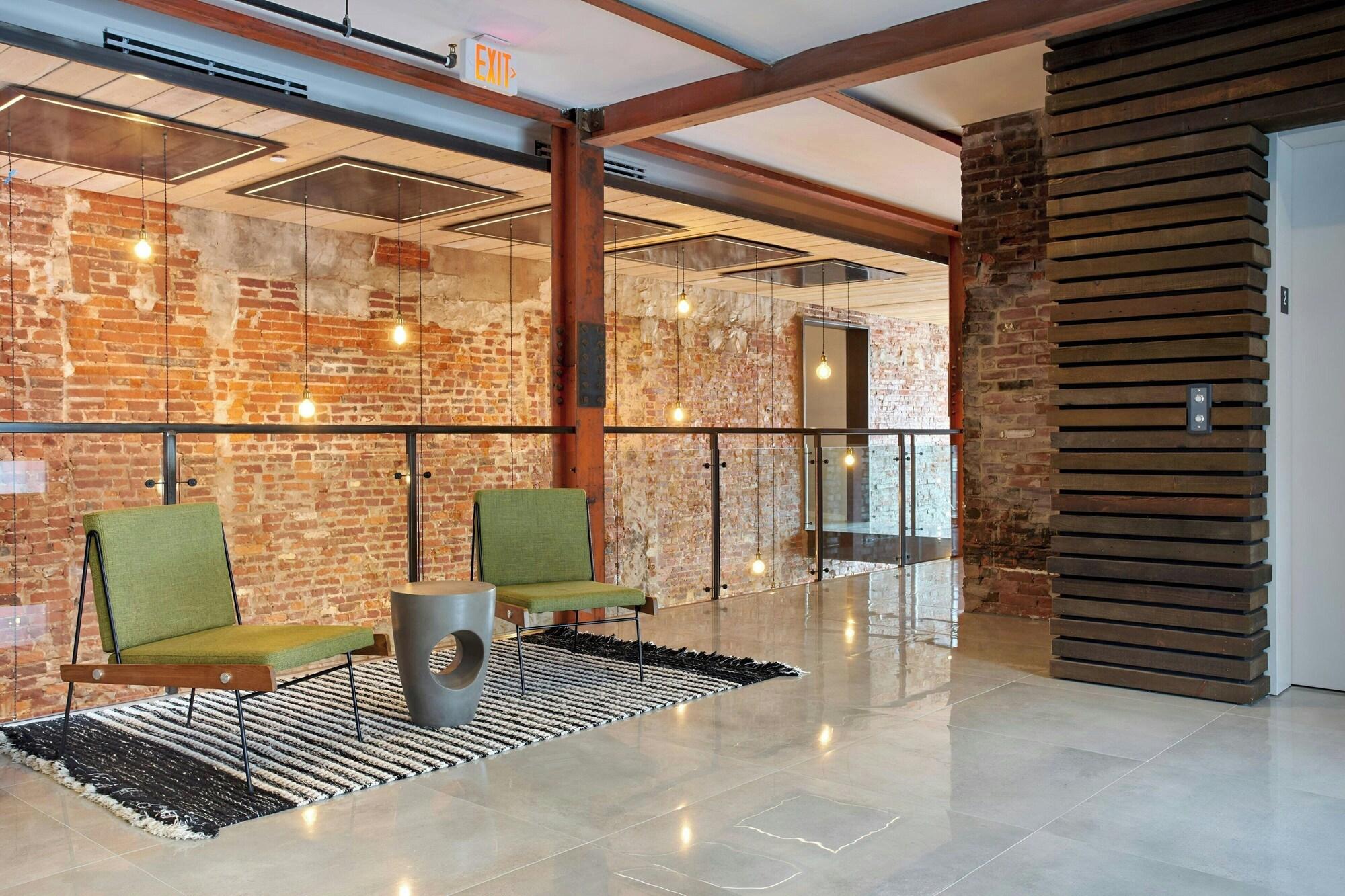 Bar/Salón The Queen Hotel Queen Village, Sonder by Marriott Bonvoy