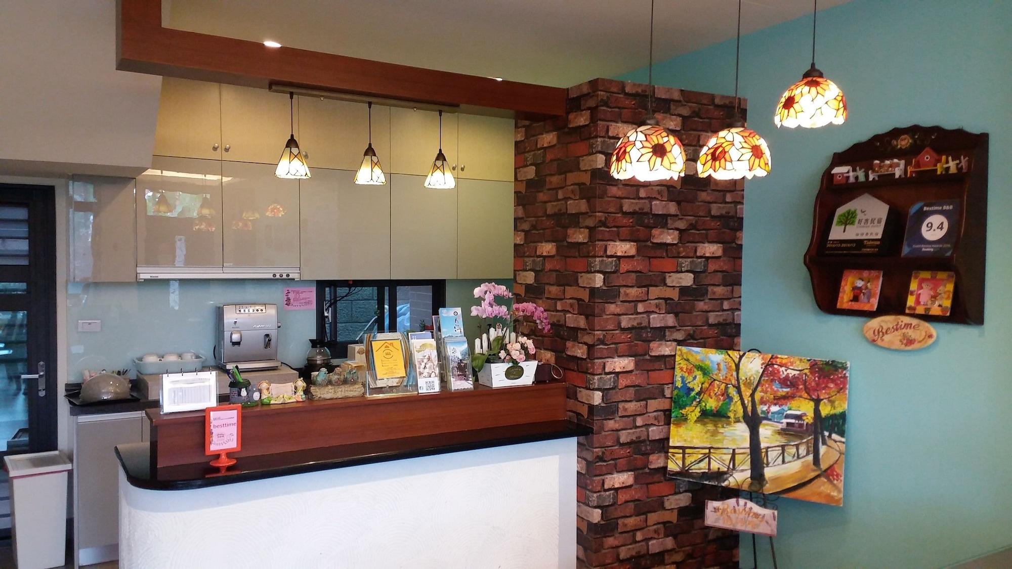 Vista Lobby Bestime BnB