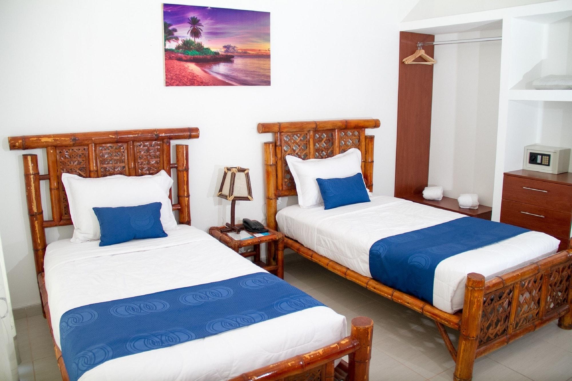 Habitación Nauti-K Beach Hotel