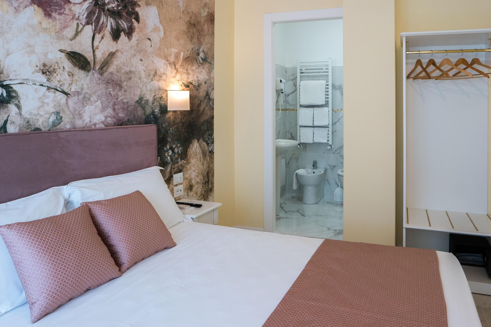 Equipamiento de Habitación Guest House Train Station