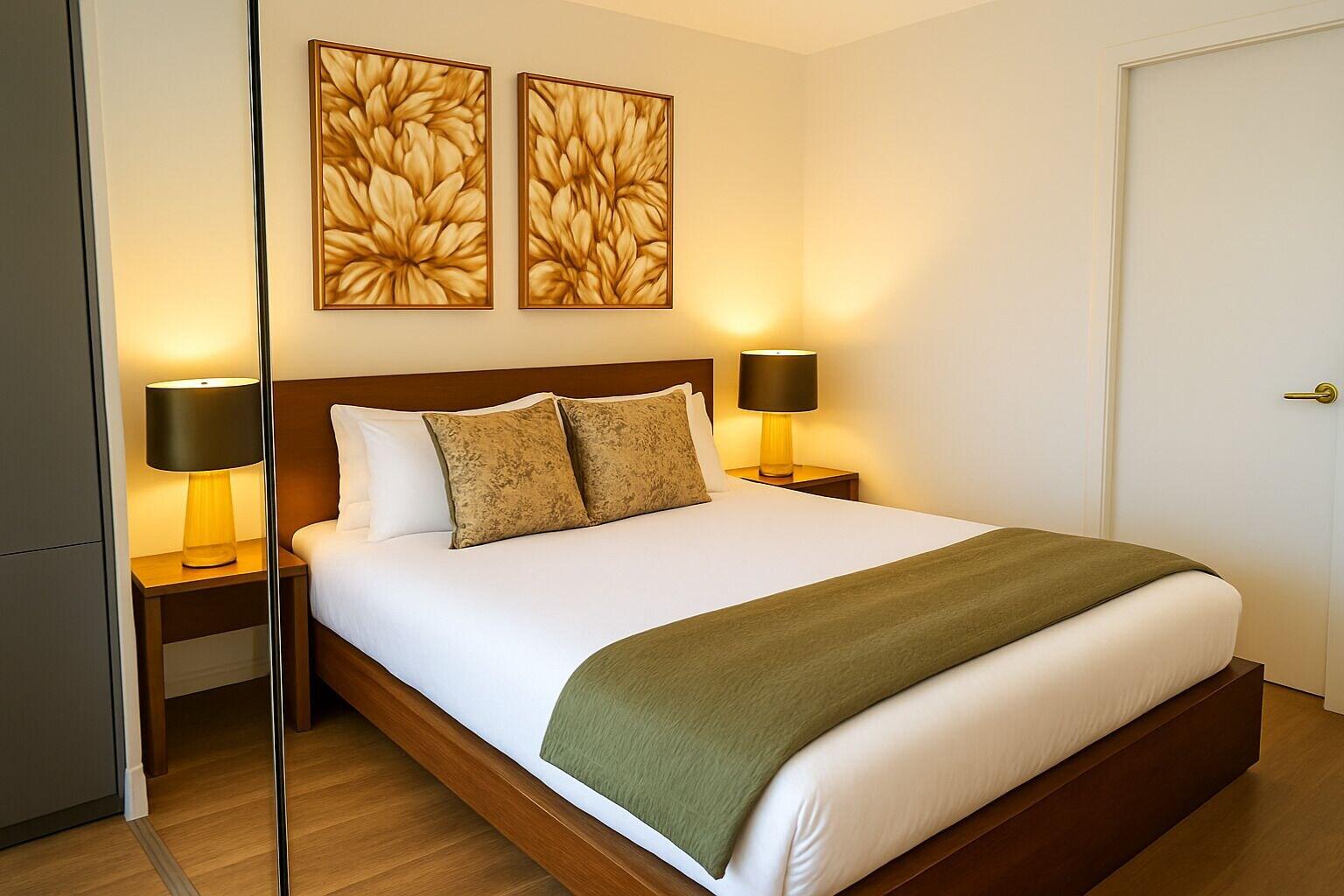 Habitación The Urban Suites - 501 First Residence