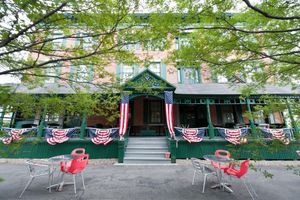 Alojamiento - National Historic Landmark Inn 10 min from Ithaca & Cornell