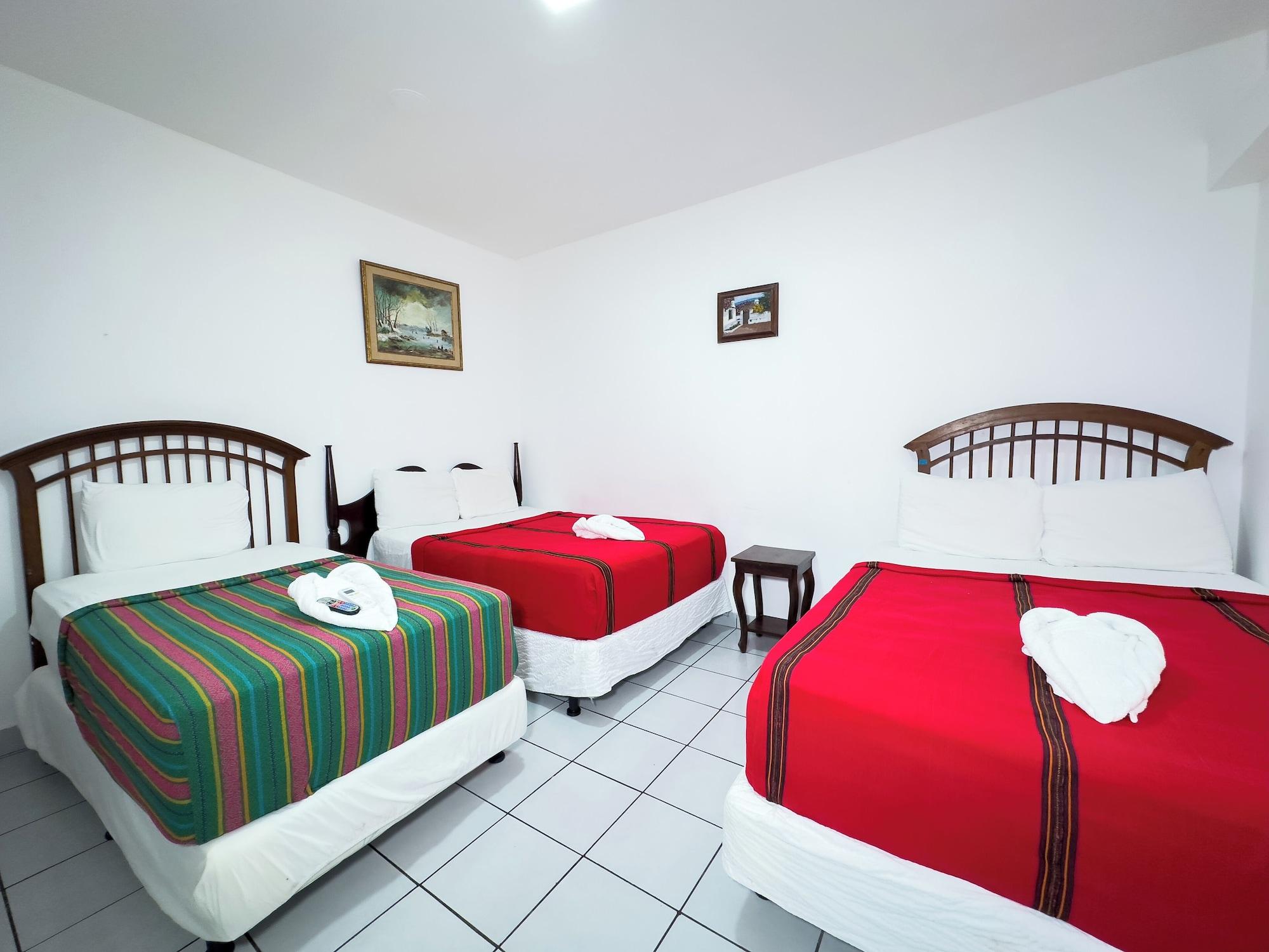 Habitación Hotel La Estancia