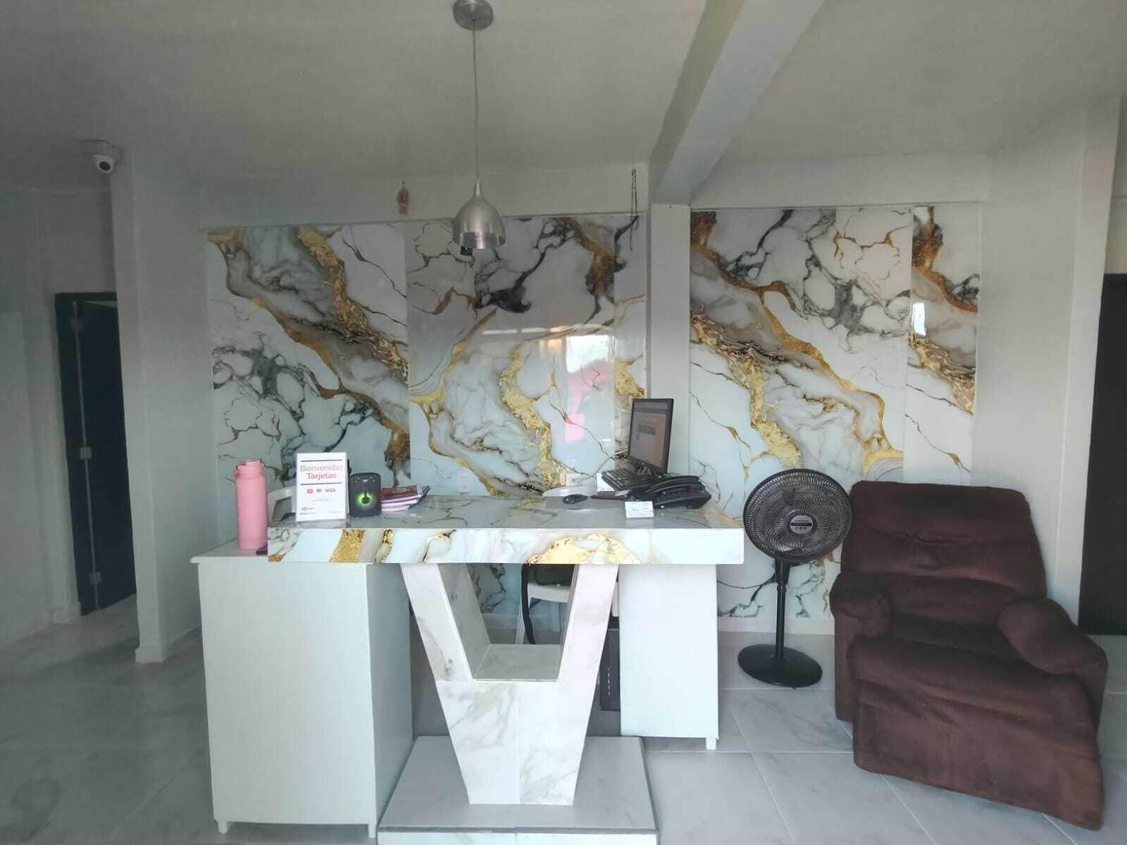 Vista Lobby Hotel Boutique Vista Hermosa