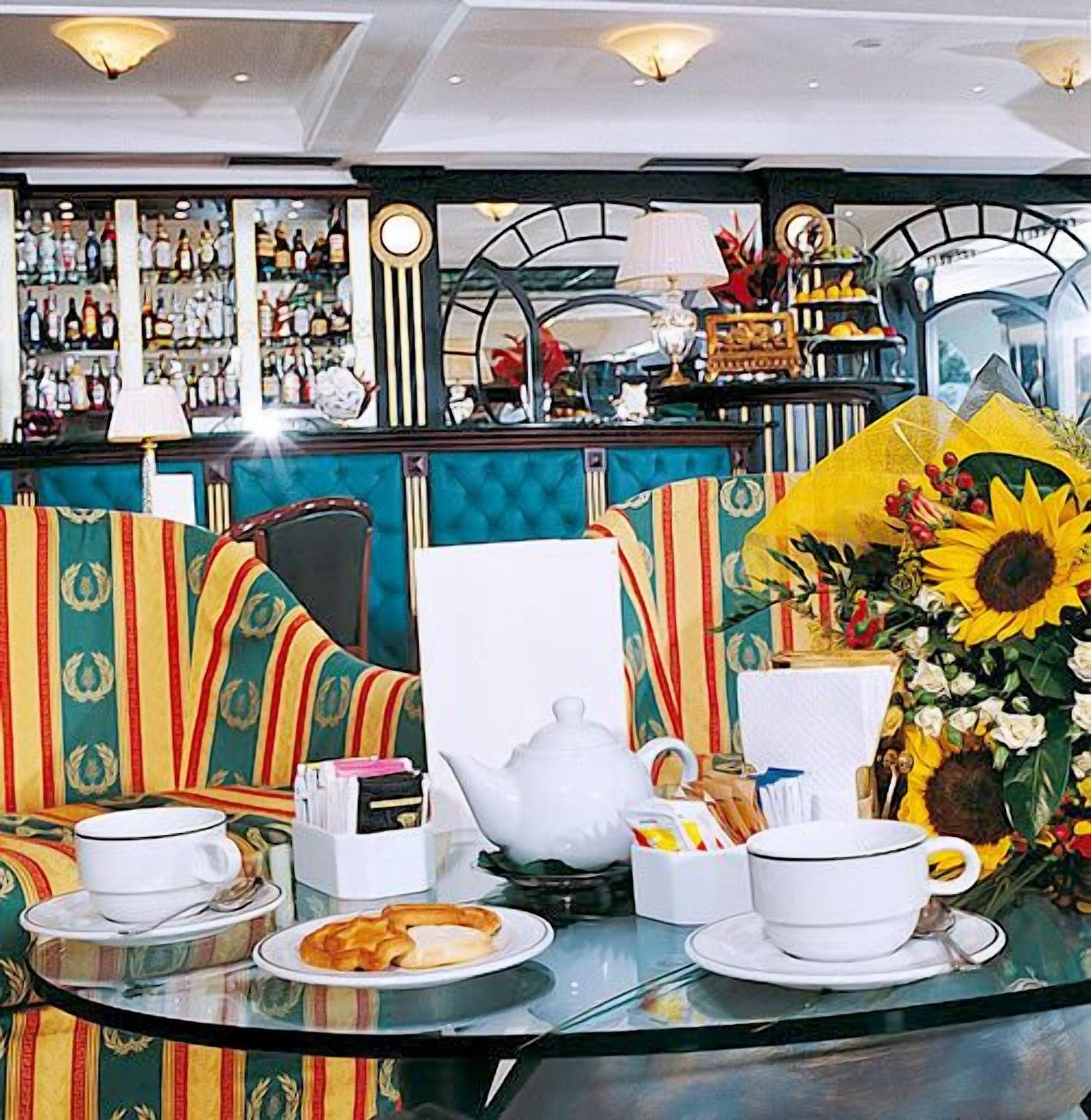 Restaurant Grand Hotel Michelacci