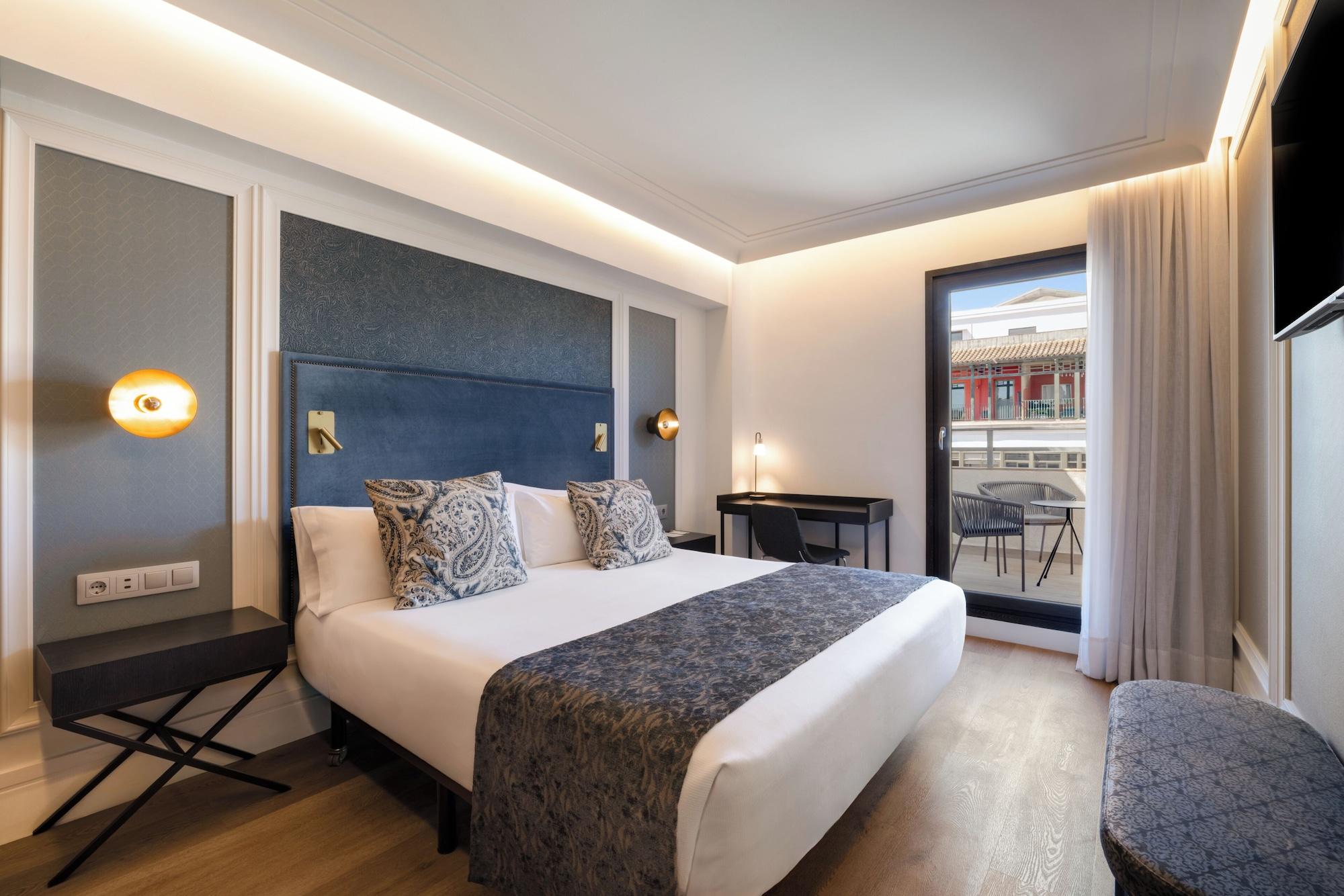Habitación Catalonia Plaza Cataluña