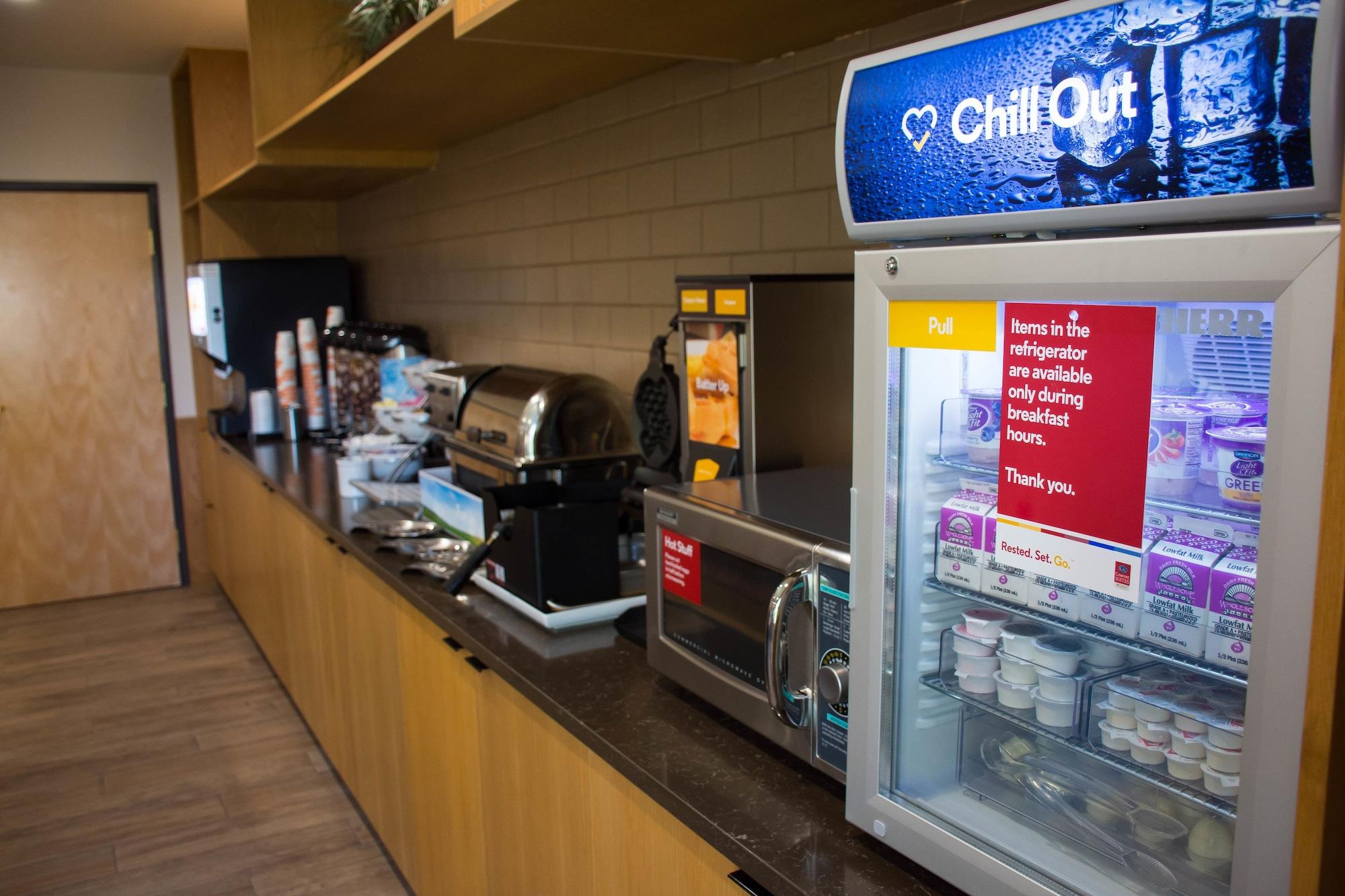 Restaurant Comfort Suites El Paso Airport