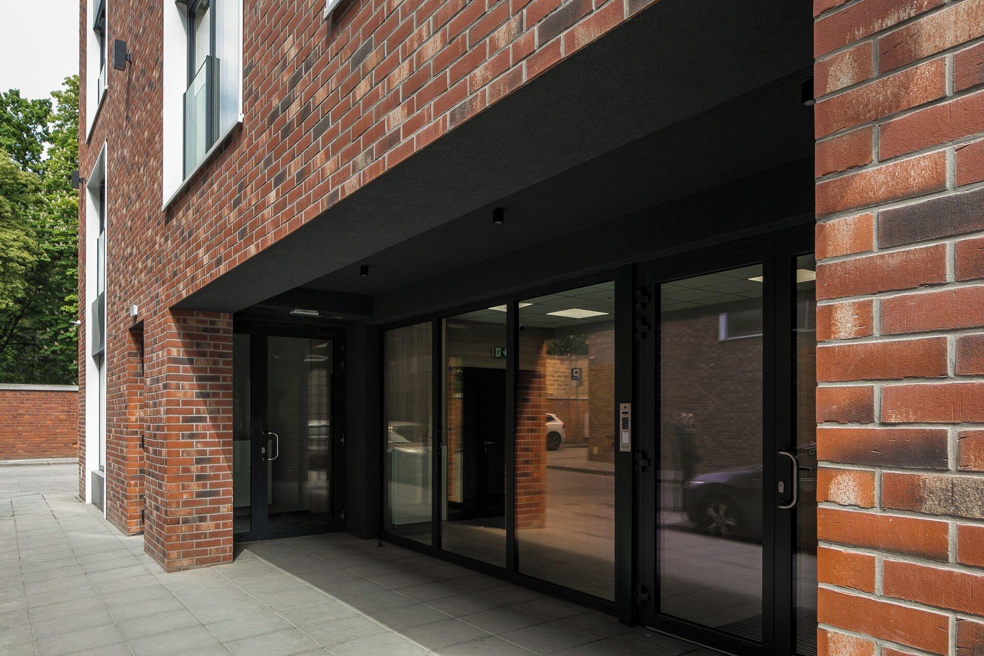 Vista Exterior Iron Street by A11