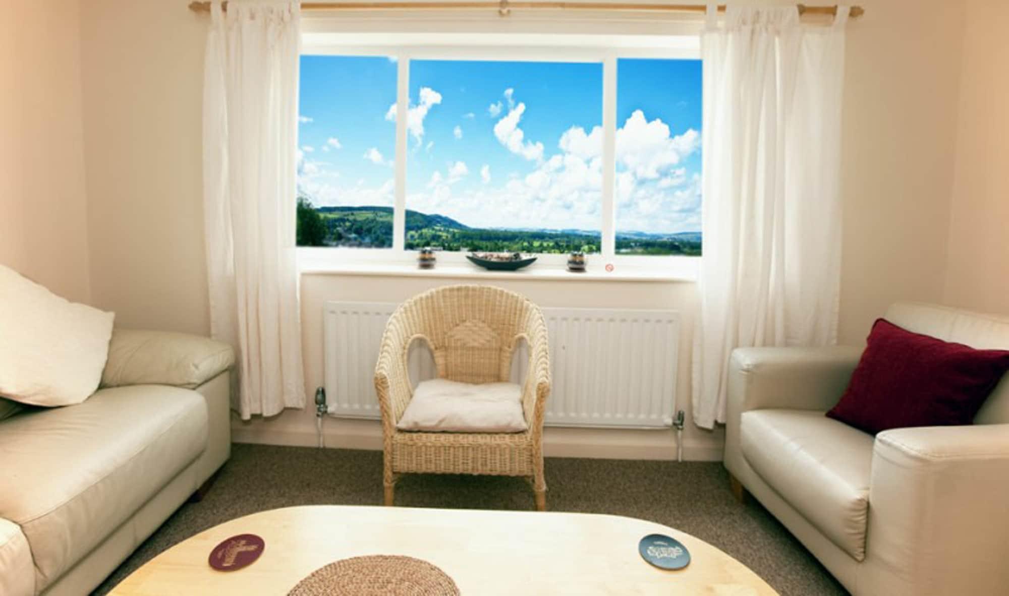 Bar/Salón The Mount Guest House