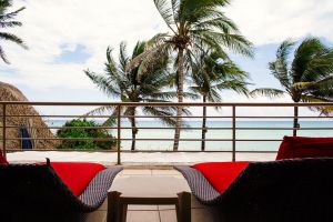 Alquiler Vacacional - Ocean Front Condo Corto Maltes - heart of Playa del Carmen