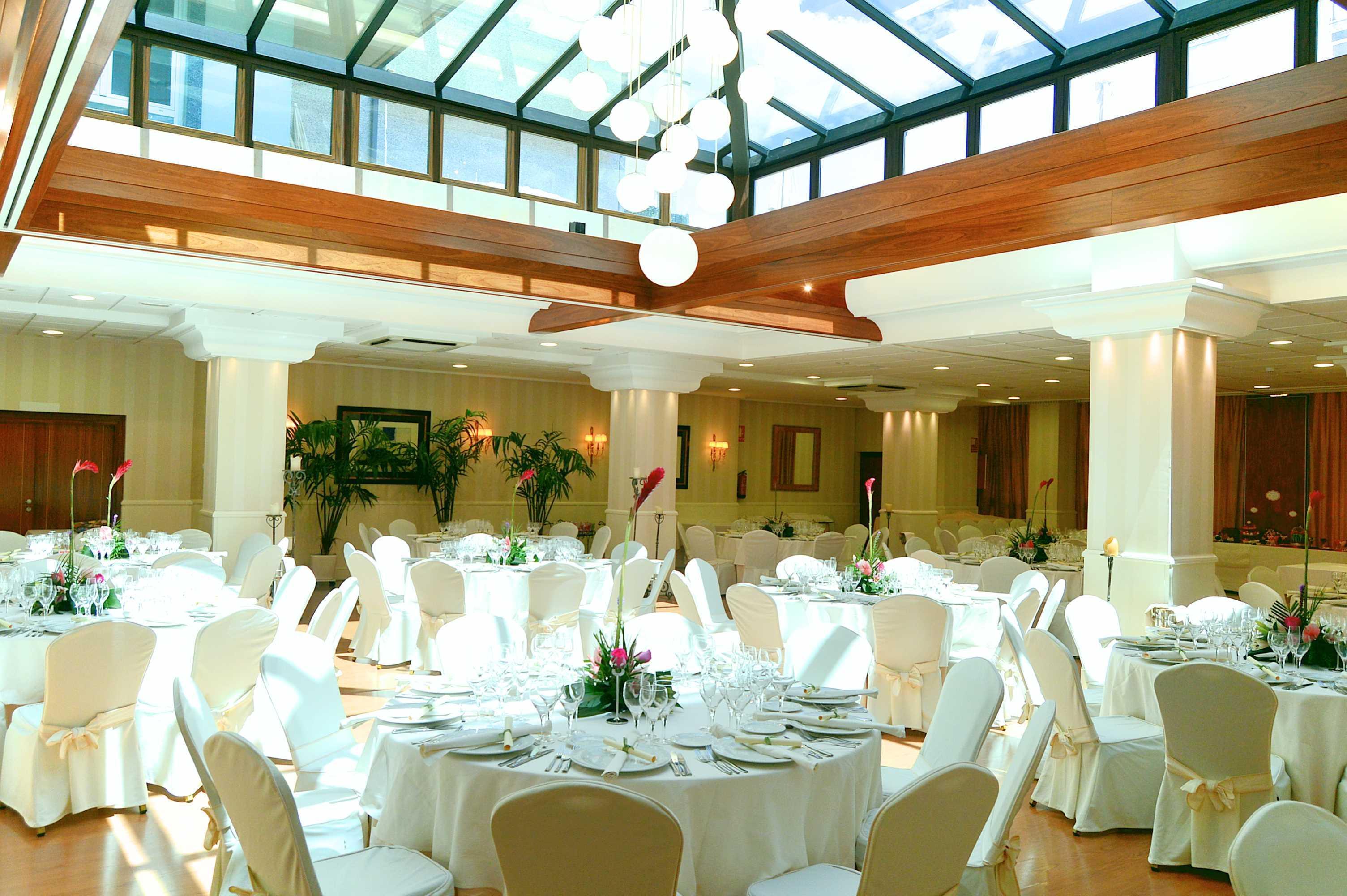 Restaurant Hotel Infantas de Leon