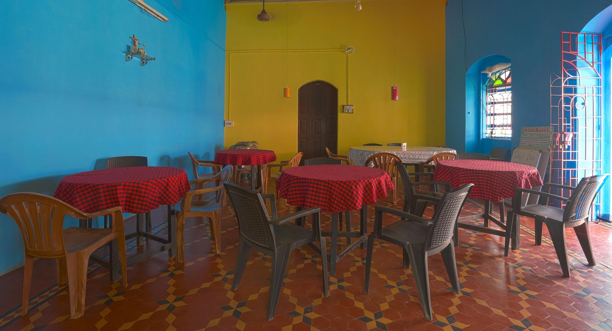 Instalaciones Recreativas Anjuna Beach Resort