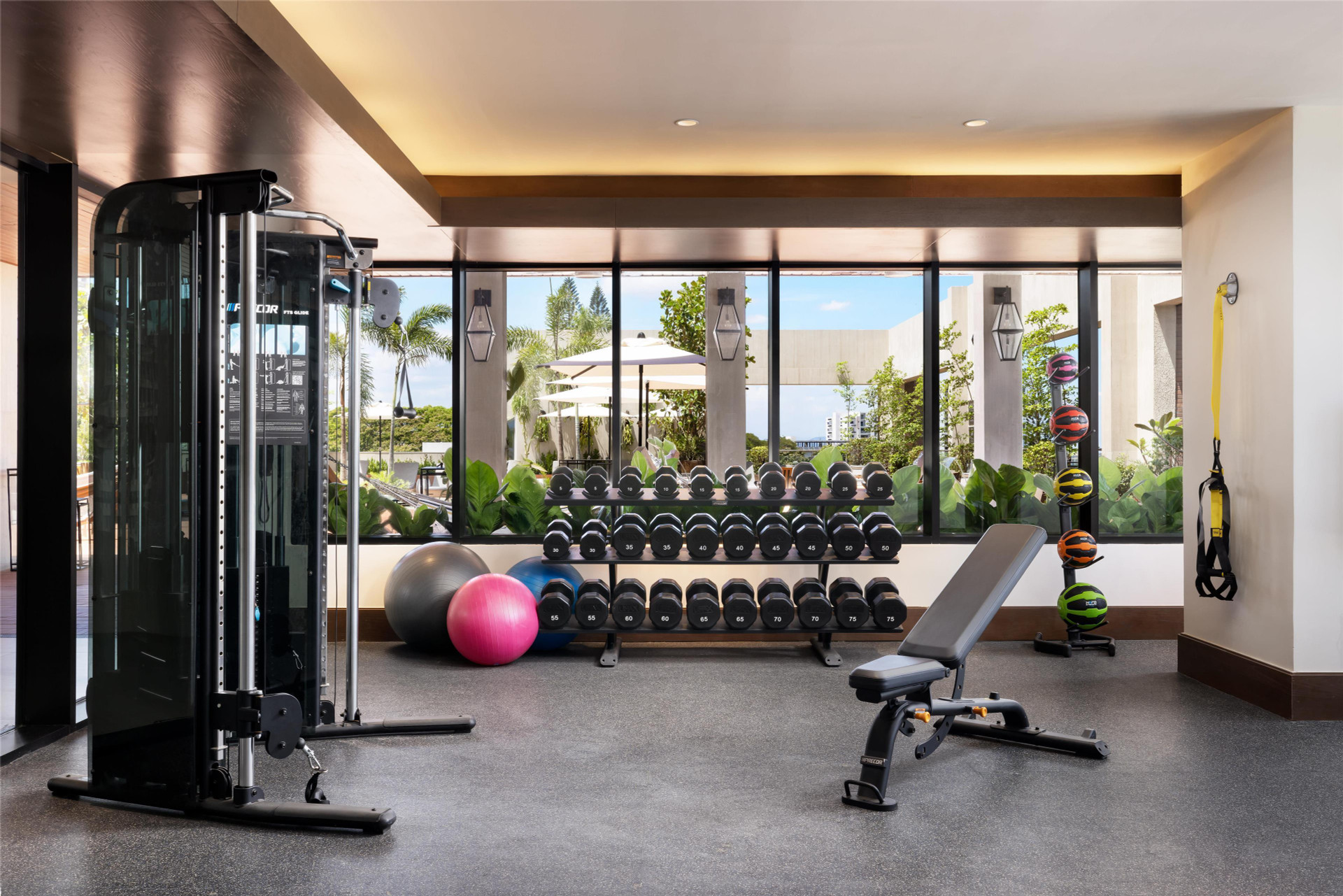 Instalaciones Recreativas Hotel Santiago, Curio Collection by Hilton