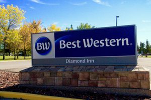 Alojamiento - Best Western Diamond Inn
