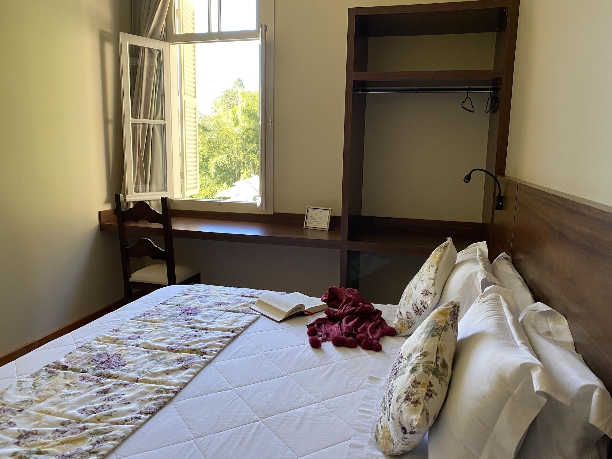 Habitación Pousada Princesa Isabel - Visconde