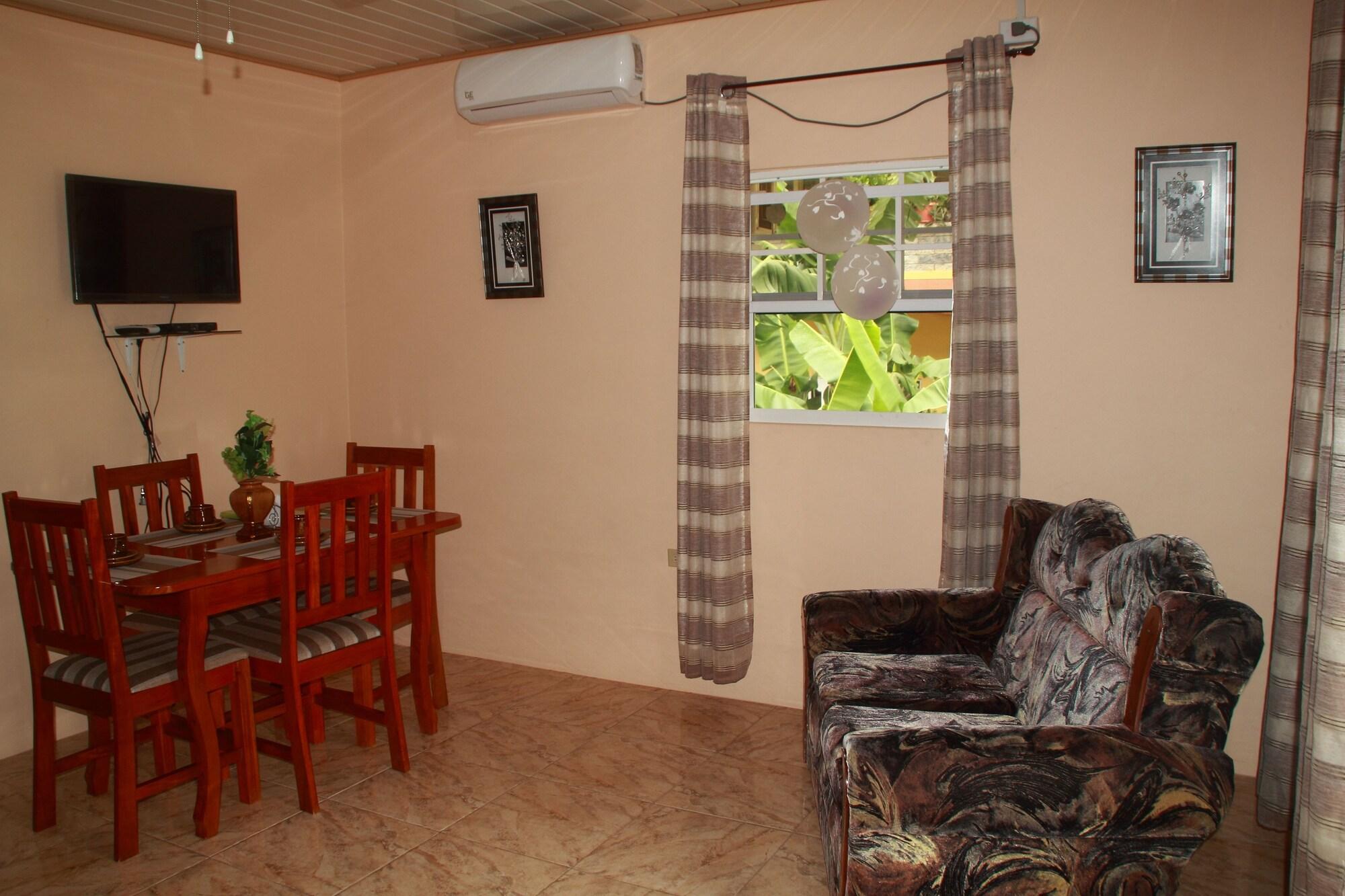 Comodidades del Alojamiento Greenhaven Cottage B&B