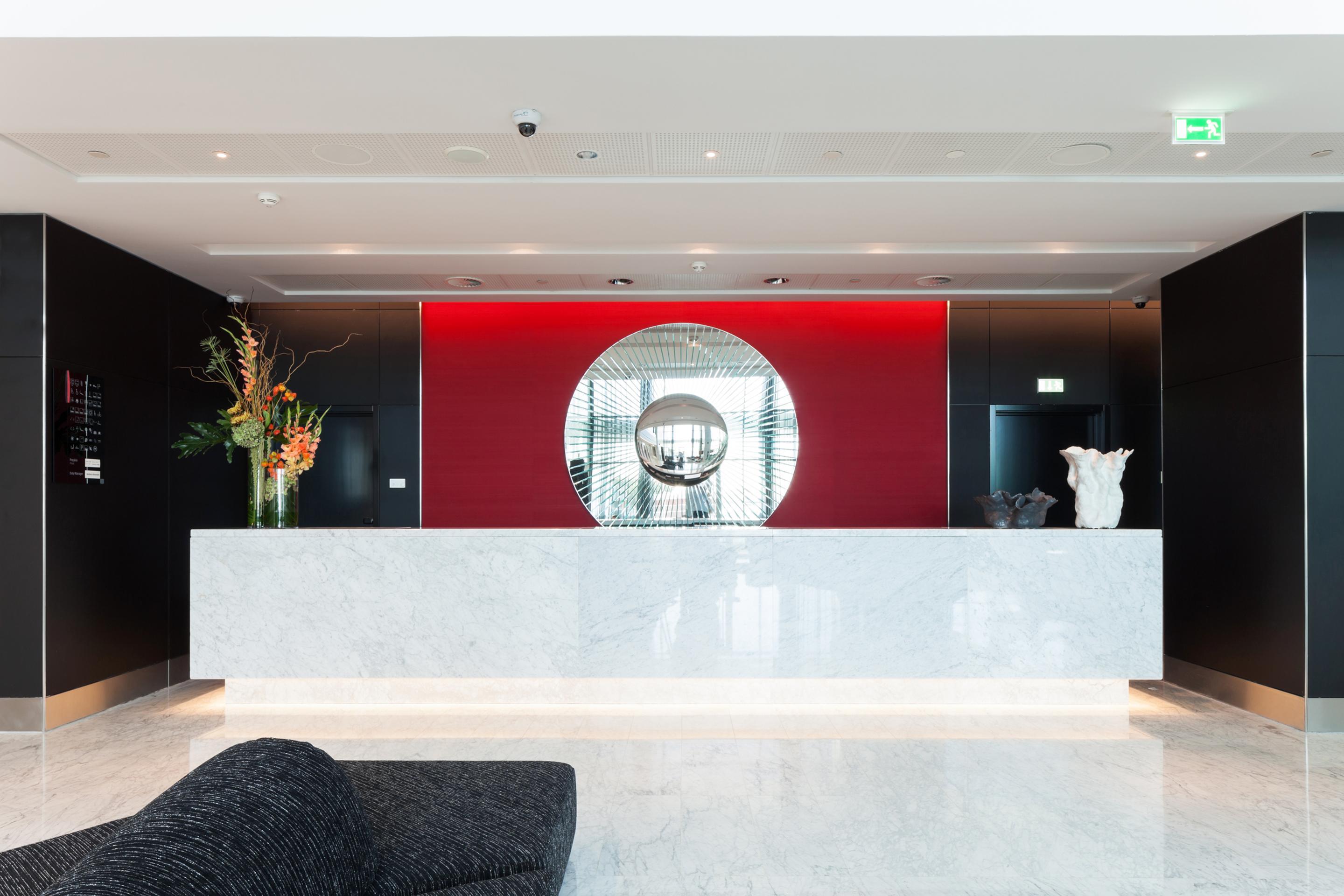 Vista Lobby Myriad by SANA Hotels