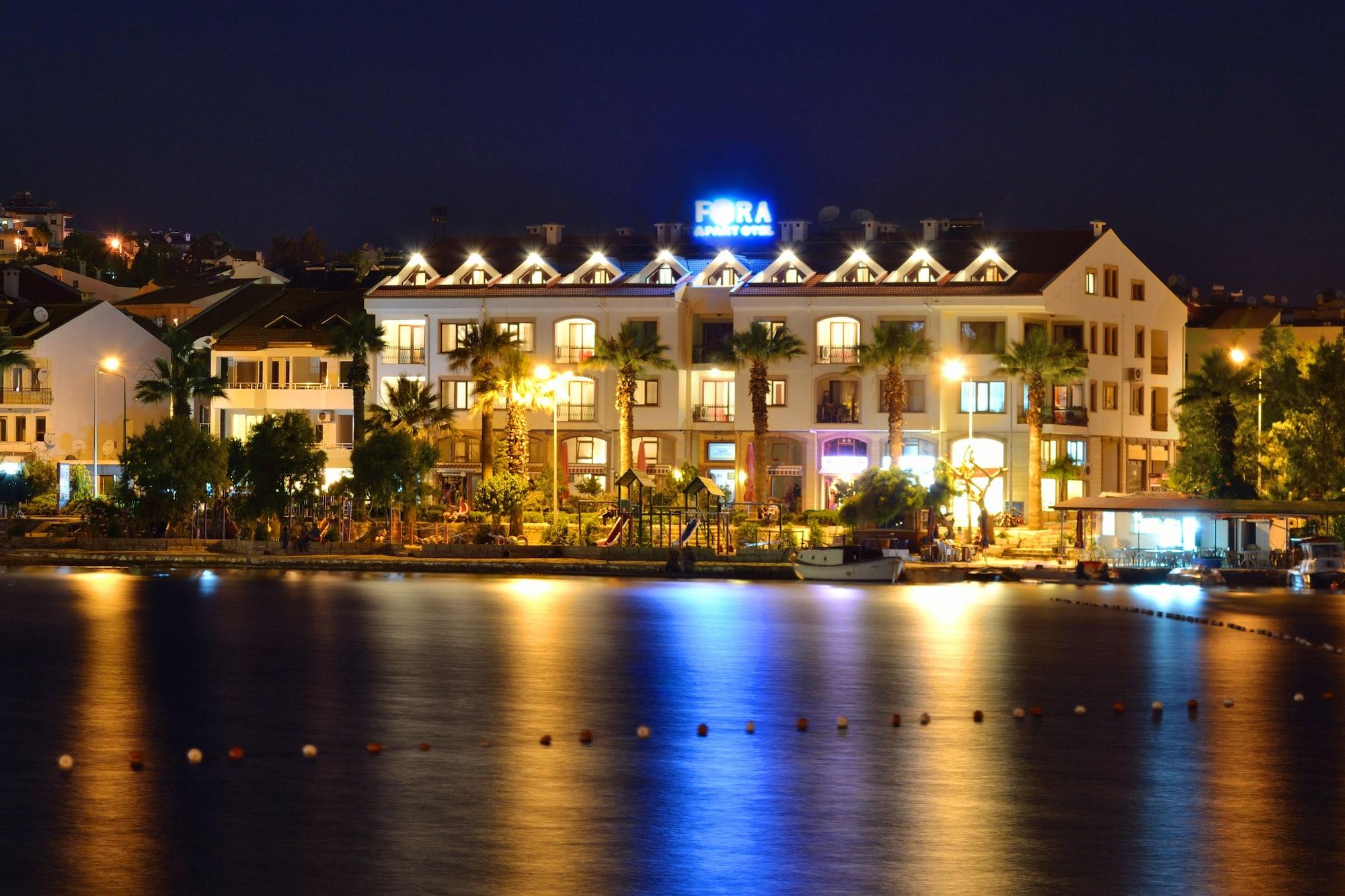 Varios Fora Apart Hotel