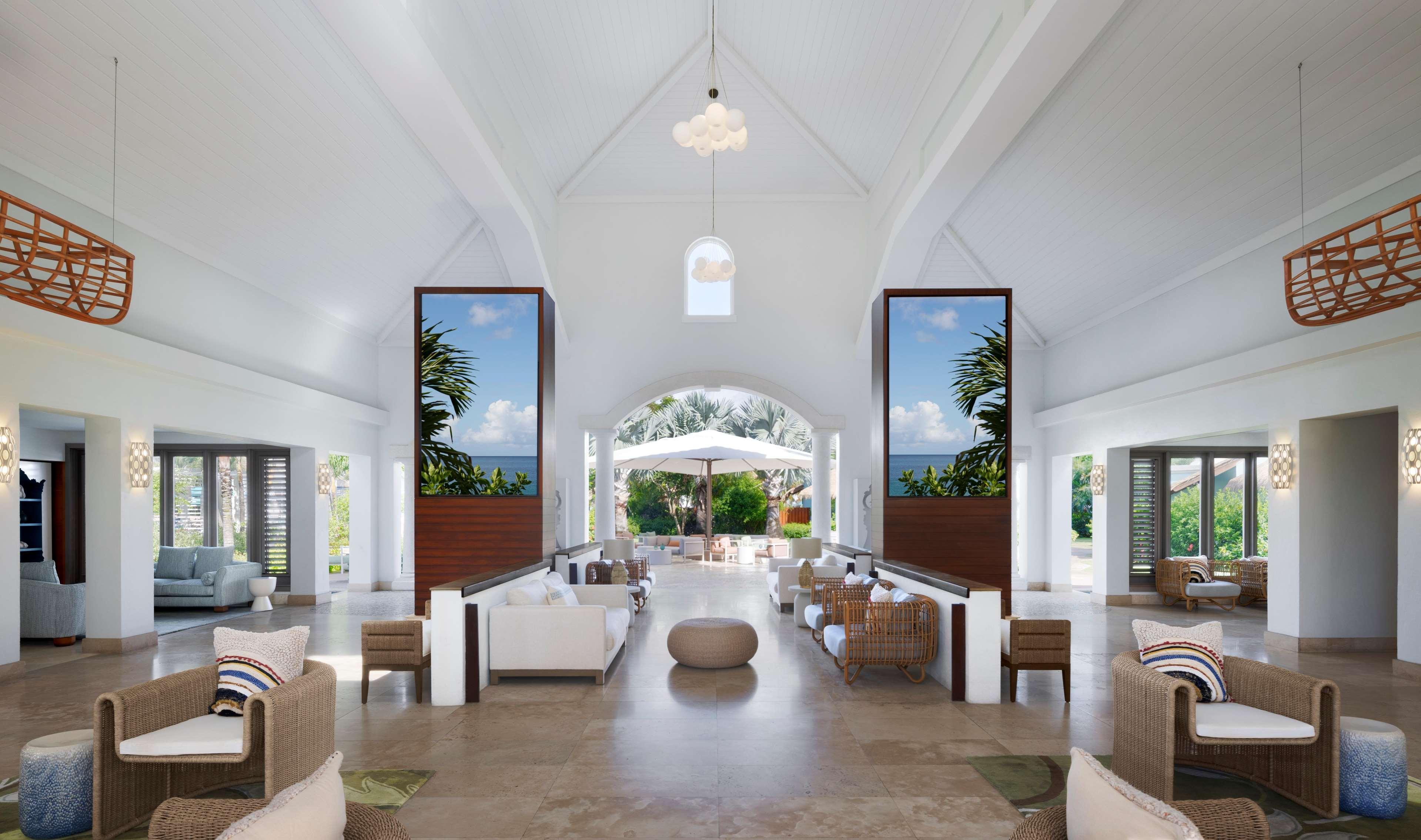 Vista Lobby Sandals Royal Barbados