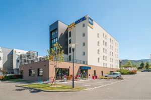 Alojamiento - ACE Hôtel Annecy