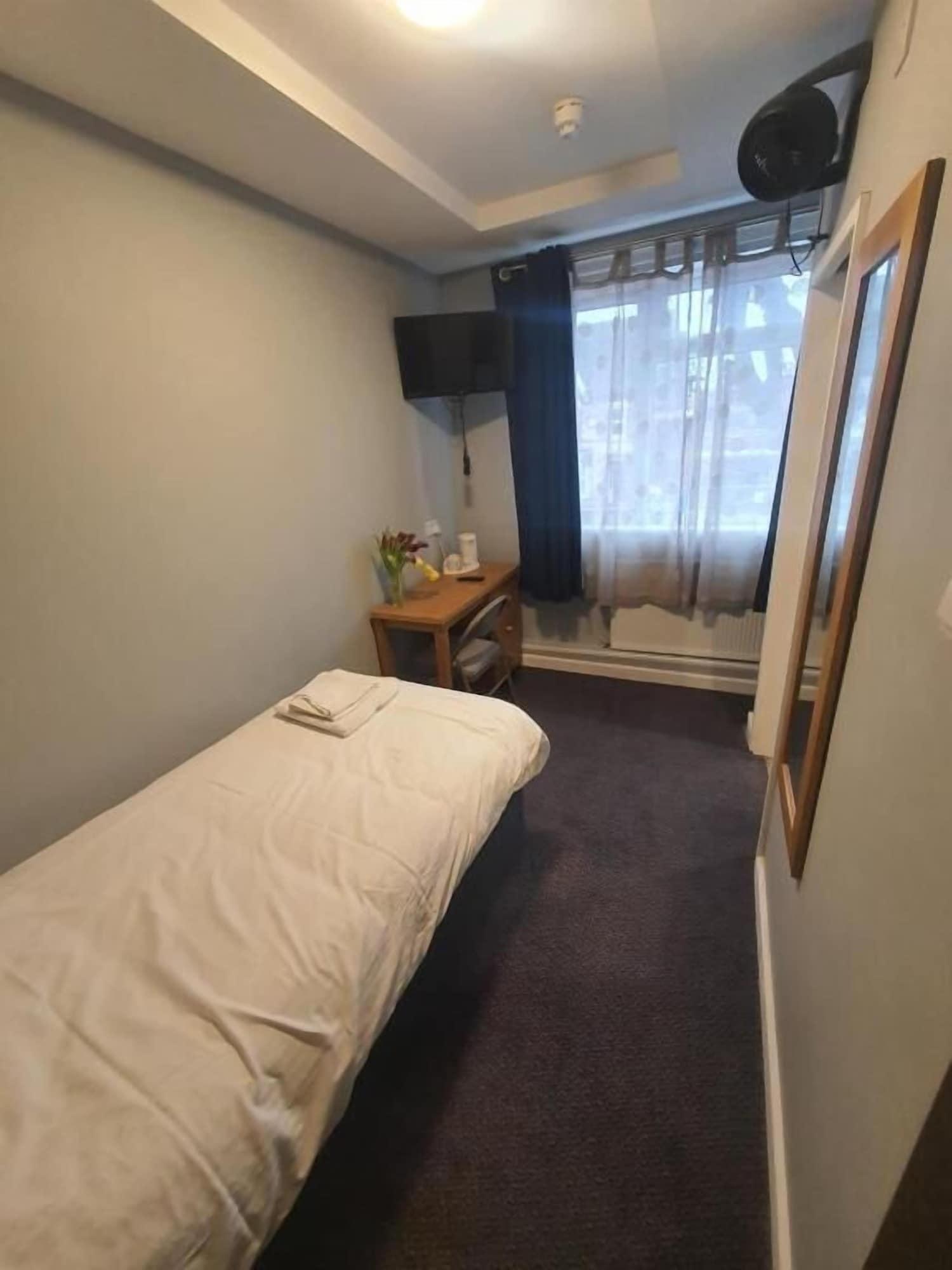 Habitación Newark Hotel