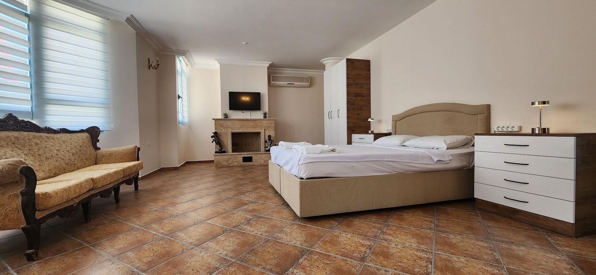 Habitación Club Atrium Marmaris