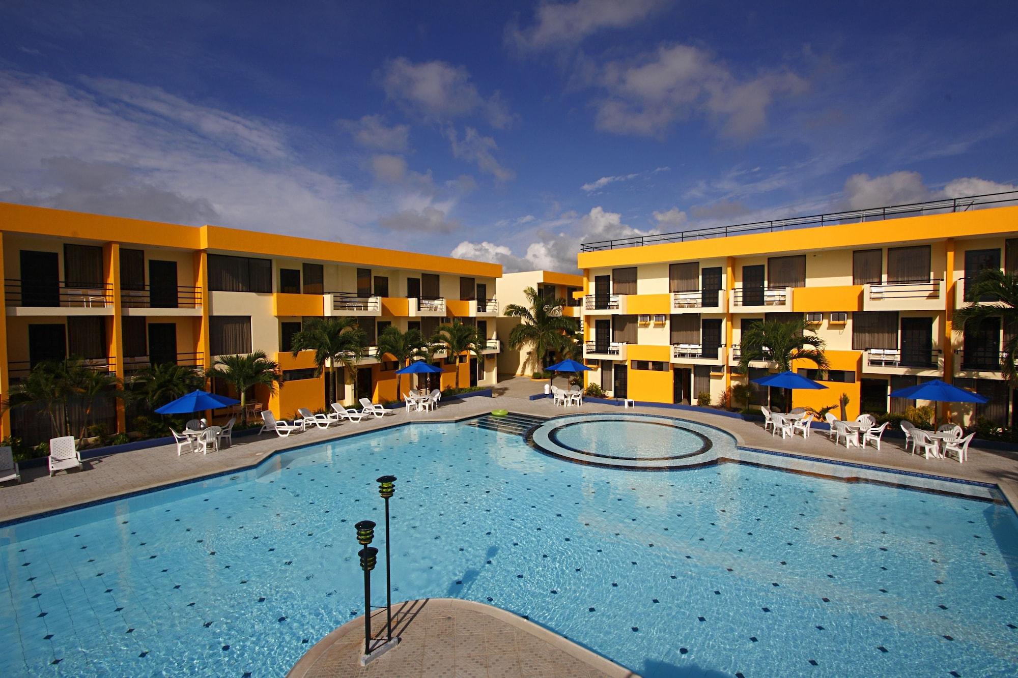 Vista Exterior Hotel Club del Sol