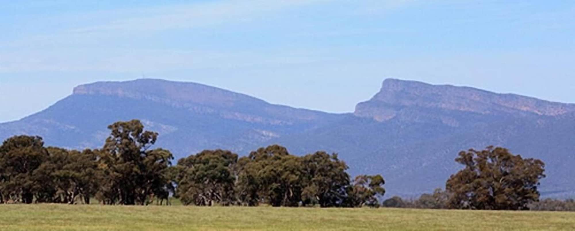 Campo de Golf Halls Gap Valley Lodges